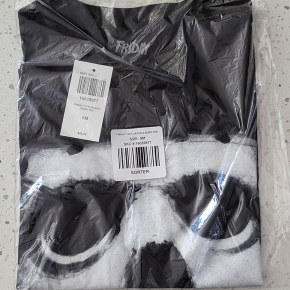 Friday the 13th Tee - Picture 3 of 3